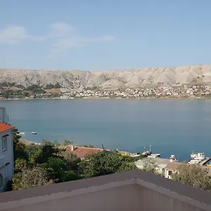 Apartment Marija, Pag Town